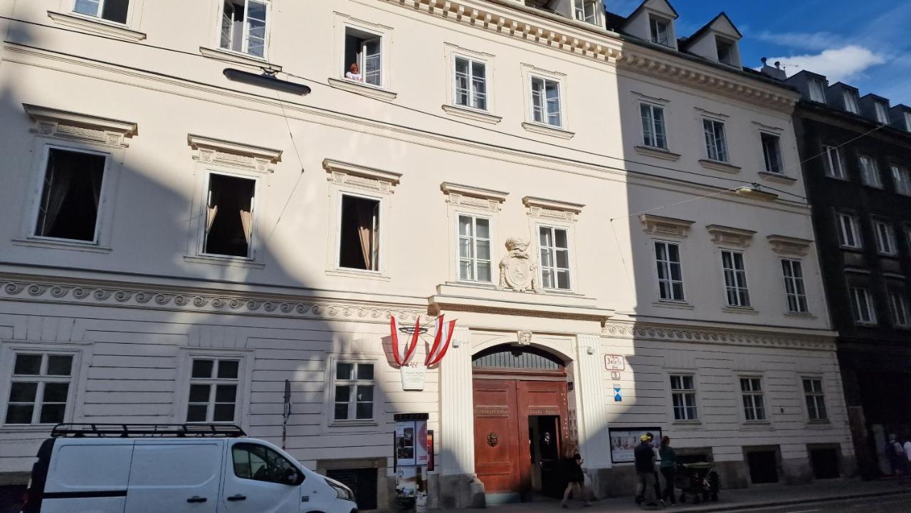 Elegance Studios Wien Eksteriør billede
