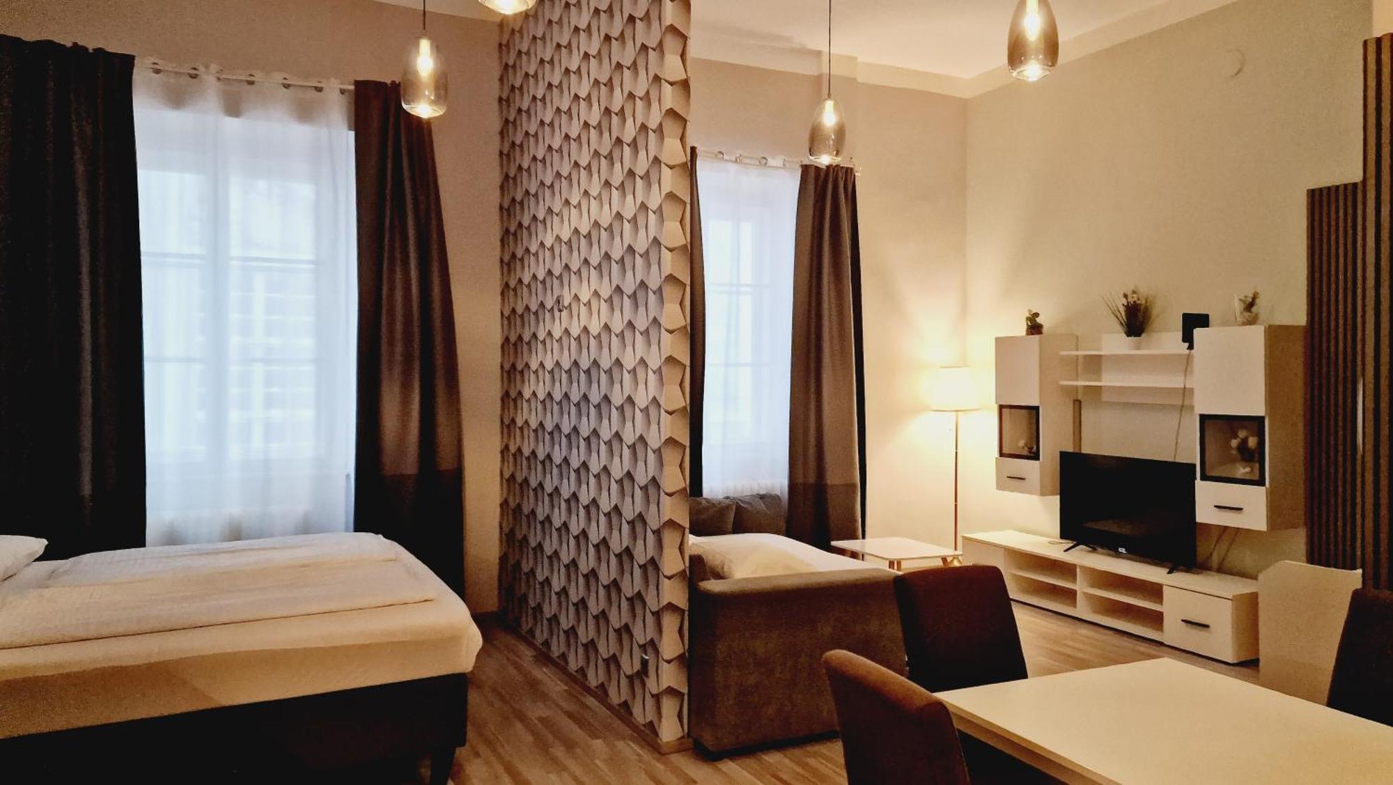Elegance Studios Wien Eksteriør billede