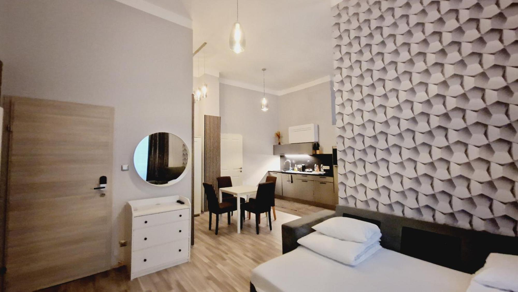 Elegance Studios Wien Eksteriør billede