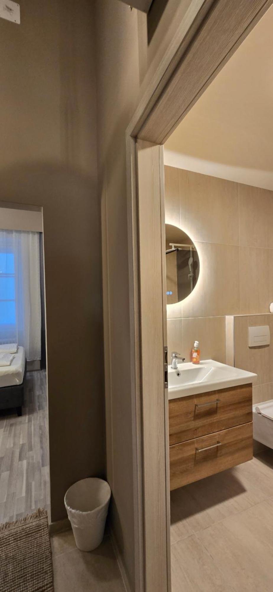Elegance Studios Wien Værelse billede