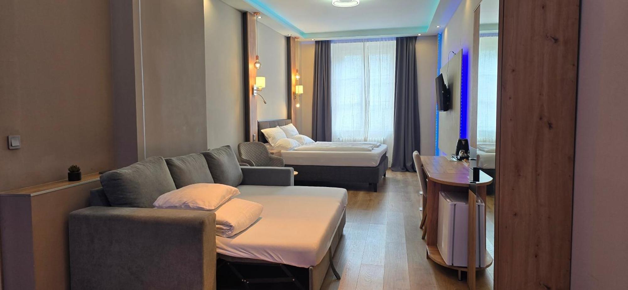 Elegance Studios Wien Eksteriør billede